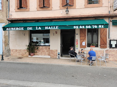Auberge de la Halle à Mirande