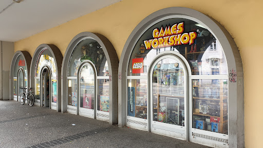 Kai's Welt der Spiele