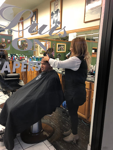 Barber Shop «Barber Shop Don Luis», reviews and photos, 823 Rincon Ave, Livermore, CA 94551, USA