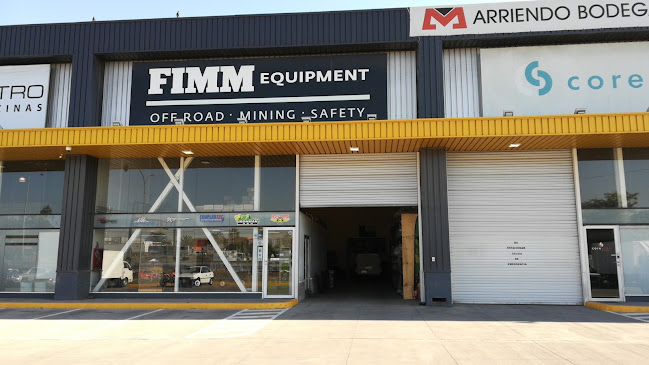 FIMM Equipment - Tienda de neumáticos