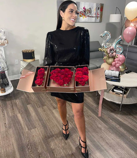 Florist «Lake Eola Florist», reviews and photos, 116 E Central Blvd, Orlando, FL 32801, USA