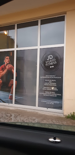 JD STUDIO FITNESS - Vila Pouca de Aguiar