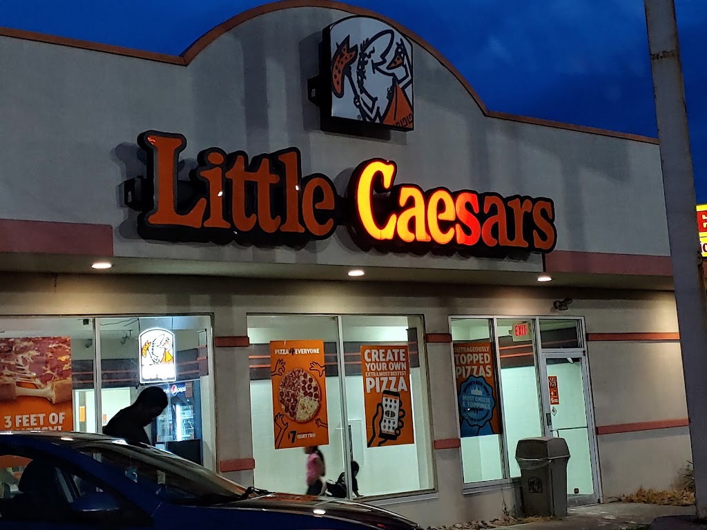 Little Caesars Pizza 45238