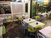 Atmosphère du Restaurant méditerranéen Chez RiTho by 