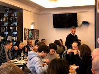 Bar du Restaurant italien Da Piero Pizza & Pasta à Paris - n°3