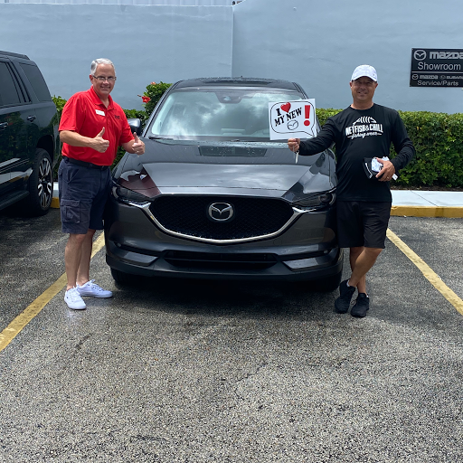 Car Dealer «Dyer Mazda», reviews and photos, 999 US-1, Vero Beach, FL 32960, USA