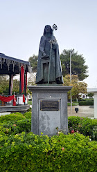 Estatua Comendador Nabeiro