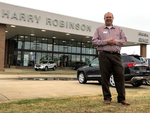 Car Dealer «Harry Robinson Buick GMC», reviews and photos, 6000 S 36th St, Fort Smith, AR 72908, USA