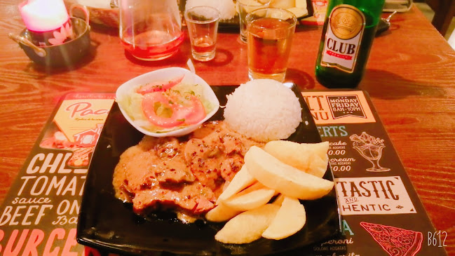 PACOS GRILL - Pelileo