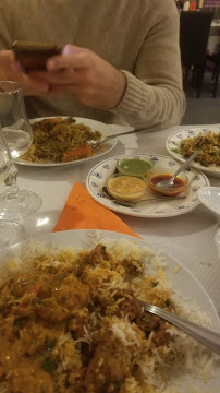 Plats et boissons du Restaurant indien à Montpellier le Namaste - n°3