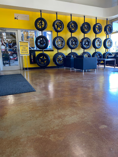 Auto Repair Shop «Suburban Tire Auto Repair Centers», reviews and photos, 2064 W Lake St, Hanover Park, IL 60133, USA