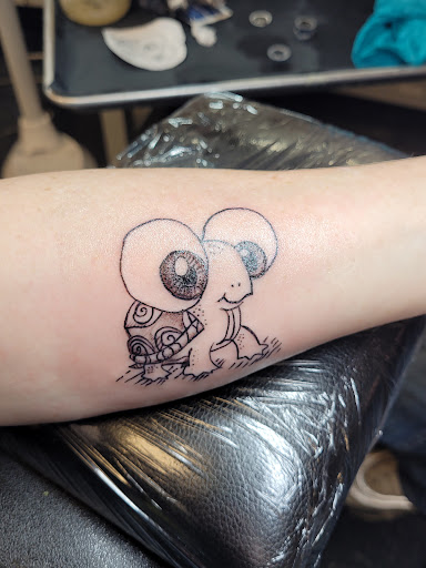 Tattoo Shop «House of Stain», reviews and photos, 4170 W Broad St, Columbus, OH 43228, USA