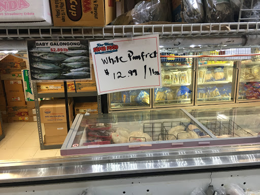 Asian Grocery Store «Kim Nhung Superfood», reviews and photos, 30925 Dequindre Rd, Madison Heights, MI 48071, USA