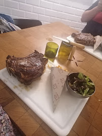 Plats et boissons du Restaurant français Maison CARNE Montpellier - n°14