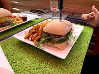 Frite du Restaurant de hamburgers Le Cartoon's Cafe à Leucate - n°17