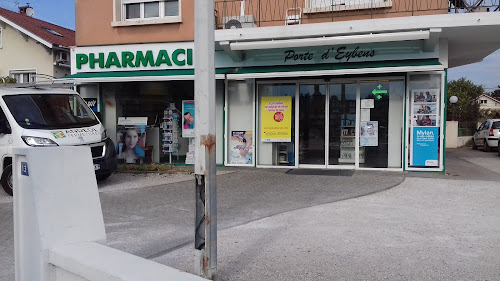 Pharmacie Porte d'Eybens à Eybens