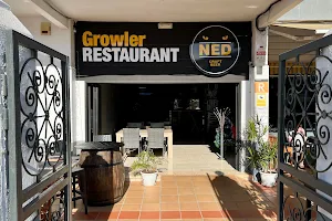 NED Craft Beer & Food Bar Restaurant Pub image