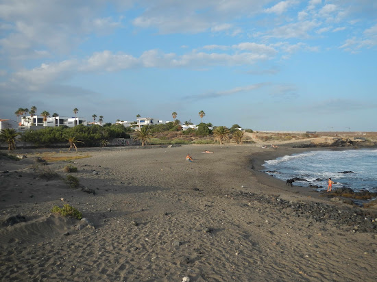 Playa la Maretas