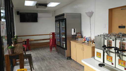 Donut Shop «Miss Donut & Bakery», reviews and photos, 331 N State College Blvd, Fullerton, CA 92831, USA