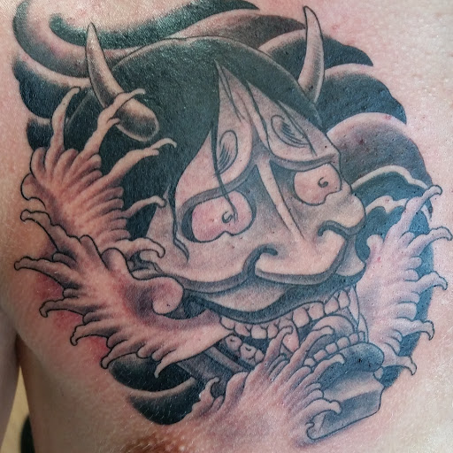 Explore therapy tattoo ideas, creative tattoo ideas in Puyallup, available at The Tattoo Shop