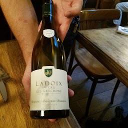 Photo n°107 de L'ardoise à Beaune ()