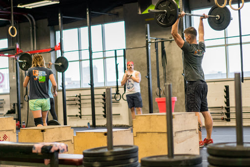 Gym «Ute CrossFit Downtown», reviews and photos, 1154 300 W, Salt Lake City, UT 84101, USA