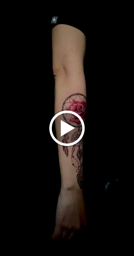 Explore usmc tattoo ideas, creative tattoo ideas in Norcross, available at Brotherhood Tattoo