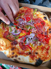 Plats et boissons du Pizzas à emporter Pp&s à Flocques - n°17