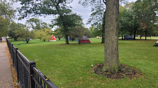 Park «Touhy Park», reviews and photos, 7348 N Paulina St, Chicago, IL 60626, USA