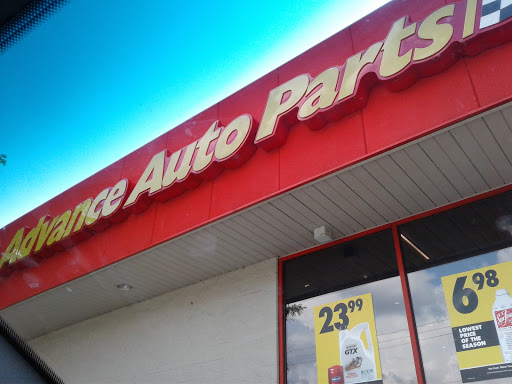 Auto Parts Store «Advance Auto Parts», reviews and photos, 3941 E Black Horse Pike, Turnersville, NJ 08012, USA