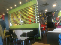 Atmosphère du Restauration rapide McDonald's à Brives-Charensac - n°18