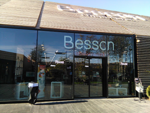 Magasin de chaussures Besson Chaussures Tours Chambray Chambray-lès-Tours