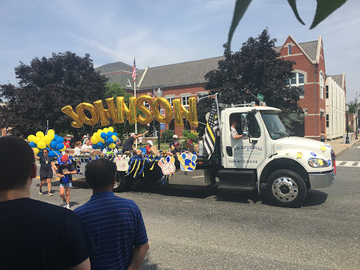 Auto Body Shop «Exceptional Auto Body», reviews and photos, 88 Blandin Ave, Framingham, MA 01702, USA