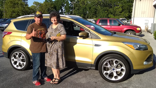 Jeep Dealer «Marlow Motor Company», reviews and photos, 707 N Commerce Ave, Front Royal, VA 22630, USA