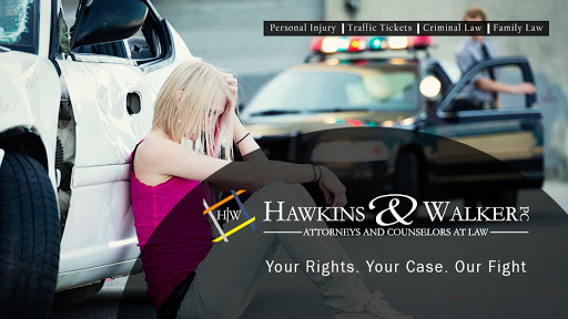 Hawkins & Walker, PC, 320 Purcey St, Fort Worth, TX 76102, Law Firm