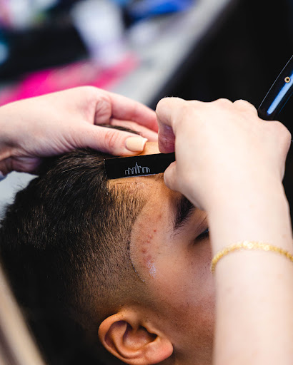 Barber Shop «G & S Preakness Barber Shop», reviews and photos, 5 Preakness Shopping Center, Wayne, NJ 07470, USA