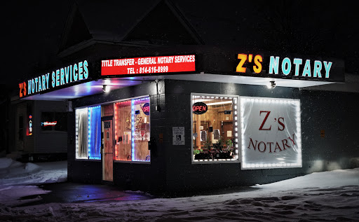 Mejor Notaría Z's Notary