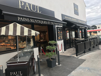PAUL LA CIOTAT Avenue Ernest Subilia à La Ciotat