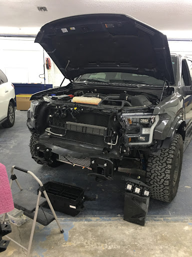 Auto Body Shop «New Star Auto Body Shop», reviews and photos, 3560 Buford Hwy, Duluth, GA 30096, USA