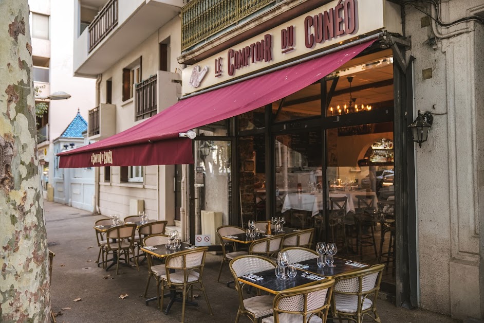 Le Comptoir du Cuneo à Toulon