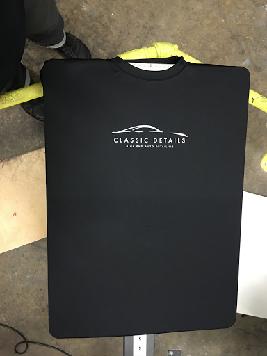 Sign Shop «Cutting Edge Signs and Visuals», reviews and photos, 1055 Nursery Rd #105, Winter Springs, FL 32708, USA