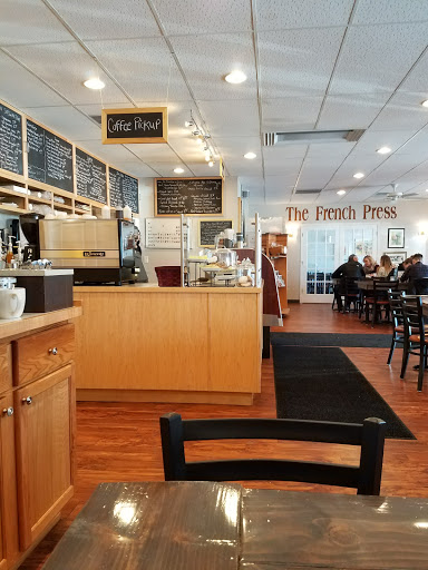 Cafe «The French Press», reviews and photos, 2823 London Rd, Eau Claire, WI 54701, USA