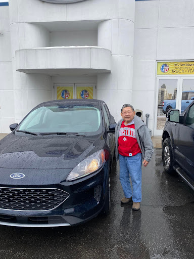 Ford Dealer «Preston Ford», reviews and photos, 13580 W Center St, Burton, OH 44021, USA