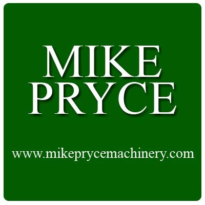 Mike Pryce Machinery - Motorcycle dealer