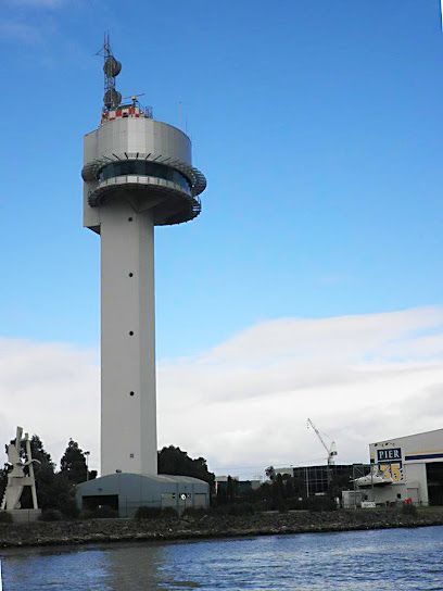 Victoria Channel Authority Control Tower
