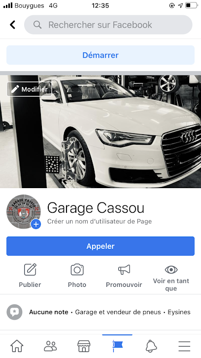 Garage Cassou Sarl Cassou.c