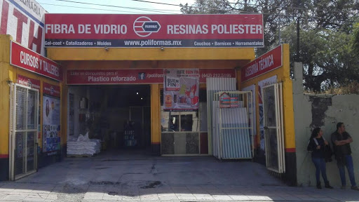 Poliformas Plásticas Querétaro
