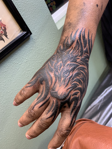 Find tattoo ideas for zodiac signs for your next unique tattoo in Fort Worth at Randy Adams Tattoo Studio