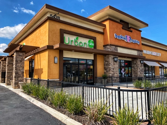 Urban Rolls 95677