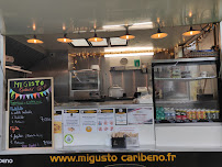 Atmosphère du Restaurant caribéen Mi Gusto Caribeño - Foodtruck - Traiteur - Événement à Bussy-Saint-Martin - n°1